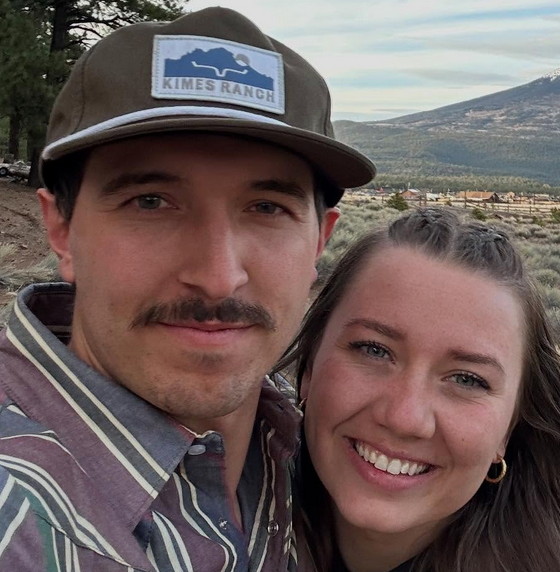 Aurora Brown Boyfriend