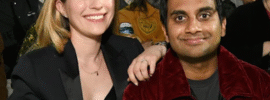 Aziz Ansari WIFE