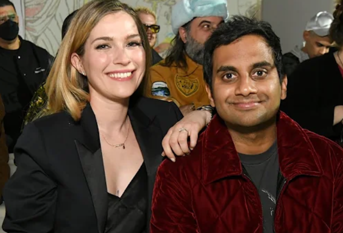 Aziz Ansari