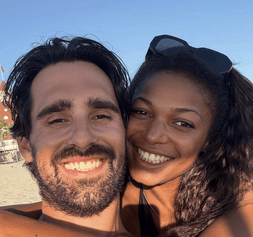 Gabby Thomas’s Boyfriend