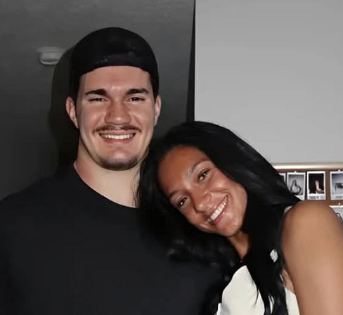 Harper Murray’s Boyfriend