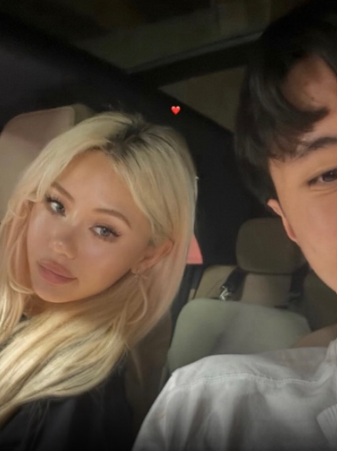 RayAsianBoy Girlfriend