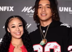 Jaden Newman Boyfriend