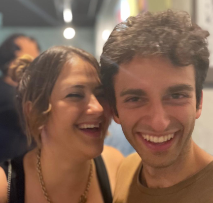 Gianmarco Soresi Girlfriend